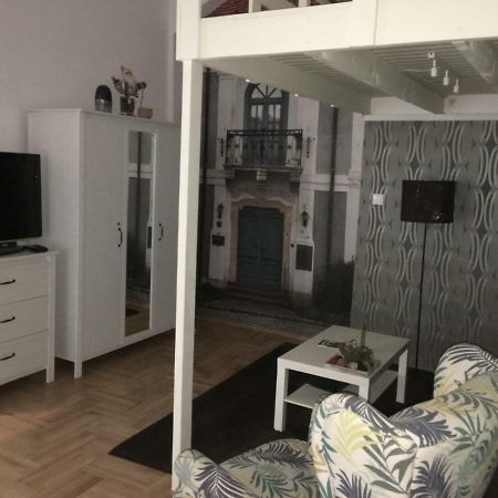 Lovag Apartman Budapest Luaran gambar