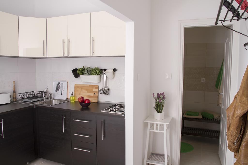 Lovag Apartman Budapest Luaran gambar