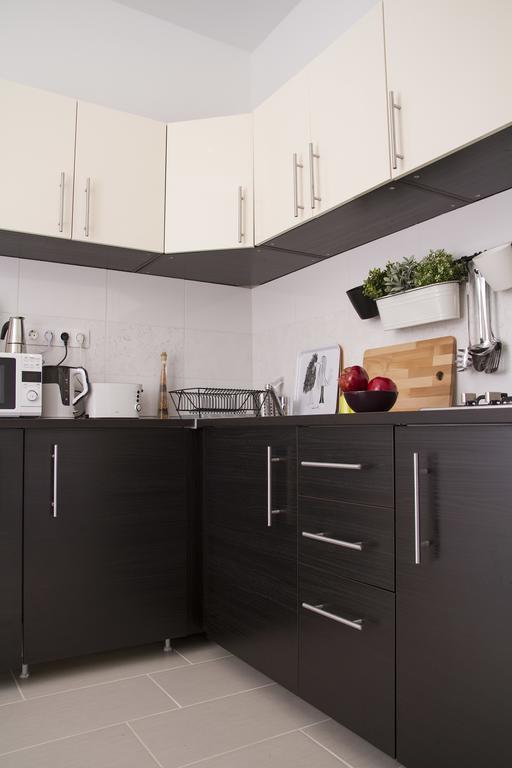 Lovag Apartman Budapest Luaran gambar