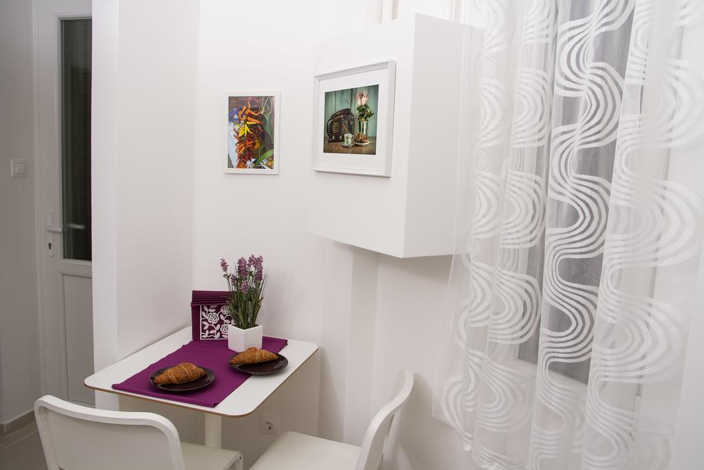 Lovag Apartman Budapest Luaran gambar