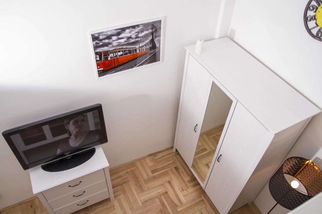 Lovag Apartman Budapest Luaran gambar