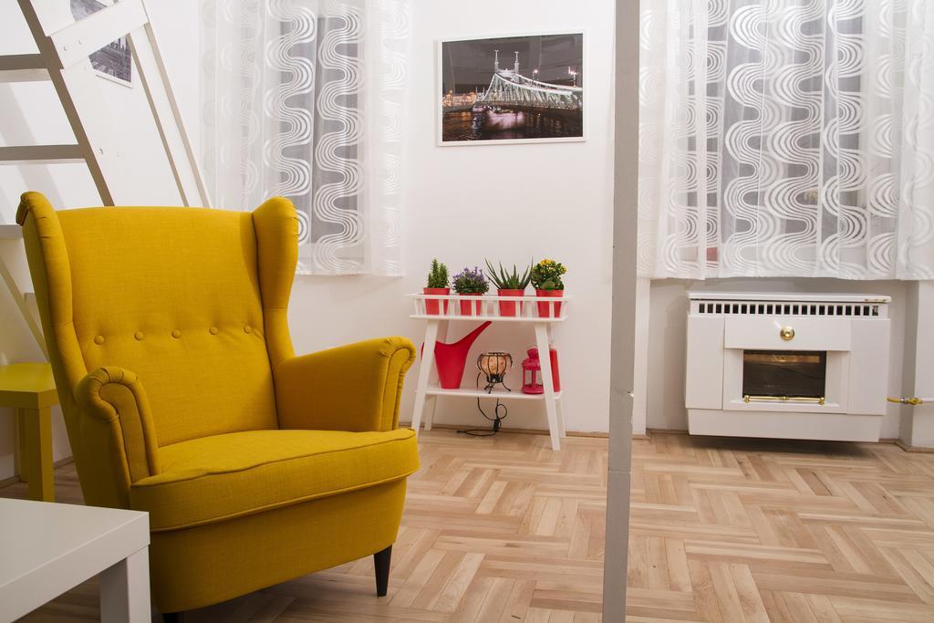 Lovag Apartman Budapest Luaran gambar