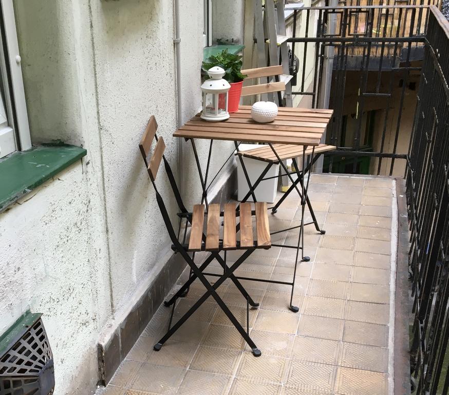 Lovag Apartman Budapest Luaran gambar