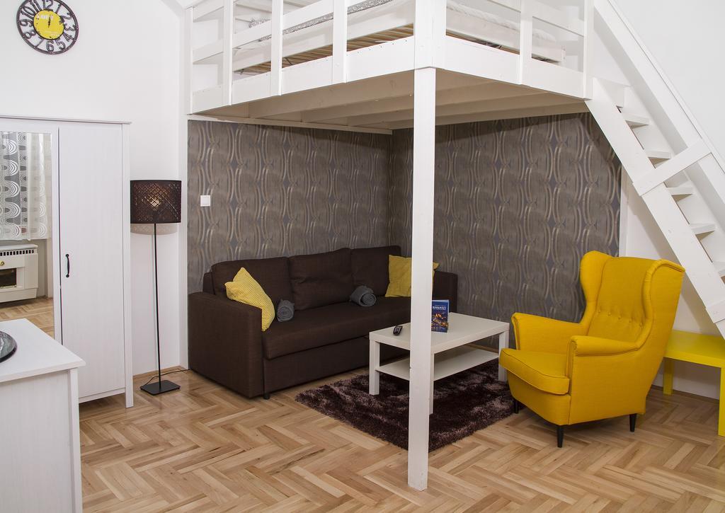 Lovag Apartman Budapest Luaran gambar