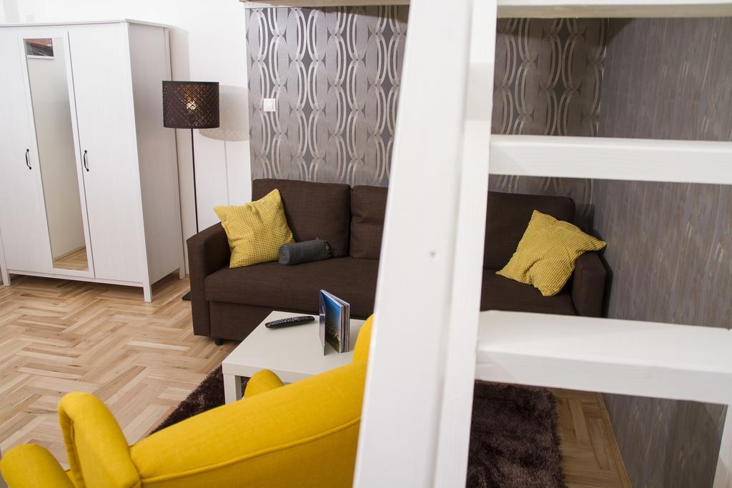 Lovag Apartman Budapest Luaran gambar