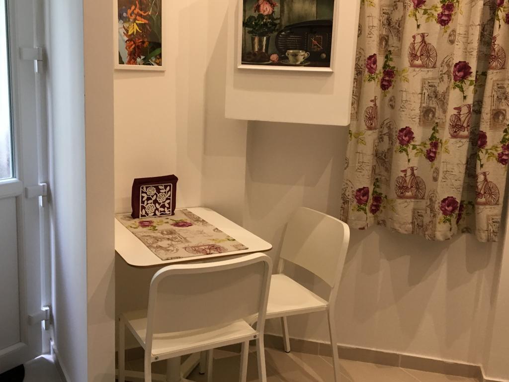 Lovag Apartman Budapest Luaran gambar