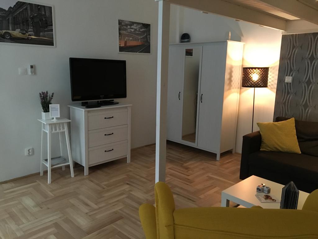 Lovag Apartman Budapest Luaran gambar