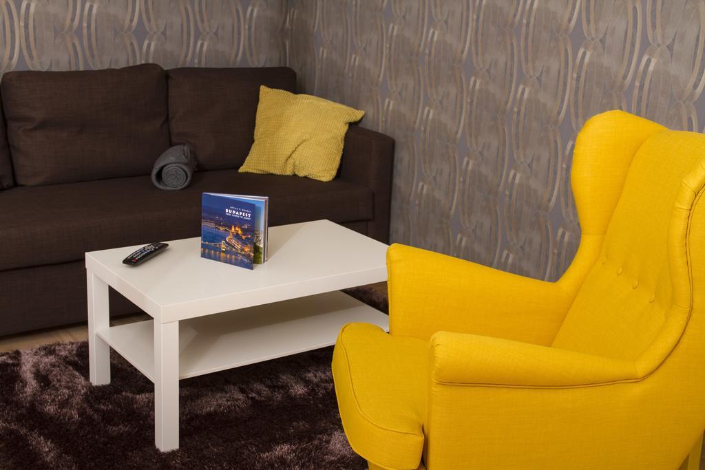 Lovag Apartman Budapest Luaran gambar