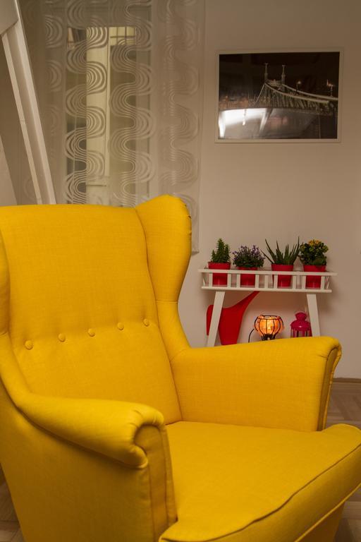 Lovag Apartman Budapest Luaran gambar
