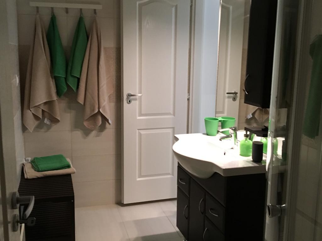 Lovag Apartman Budapest Luaran gambar