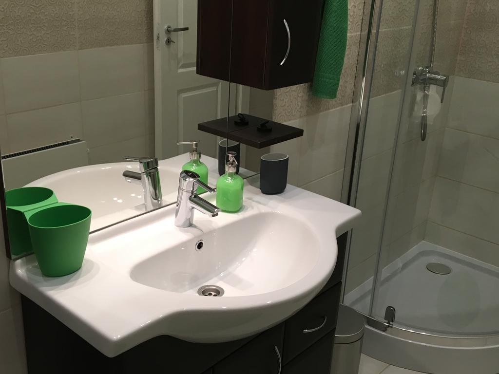 Lovag Apartman Budapest Luaran gambar