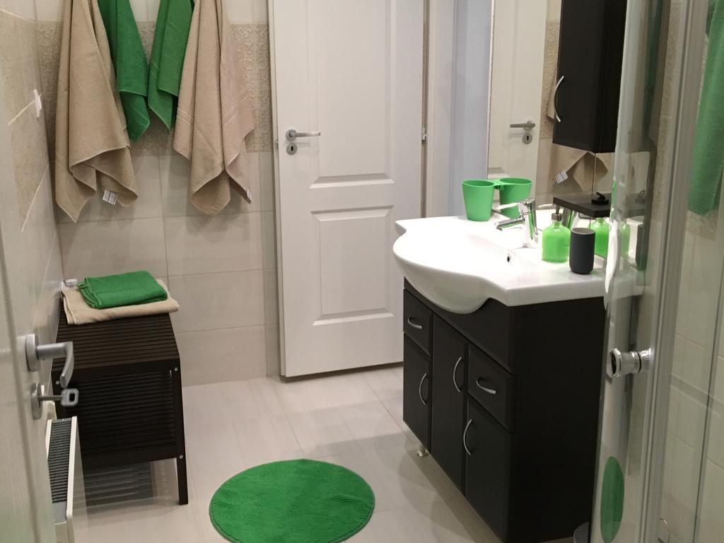 Lovag Apartman Budapest Luaran gambar