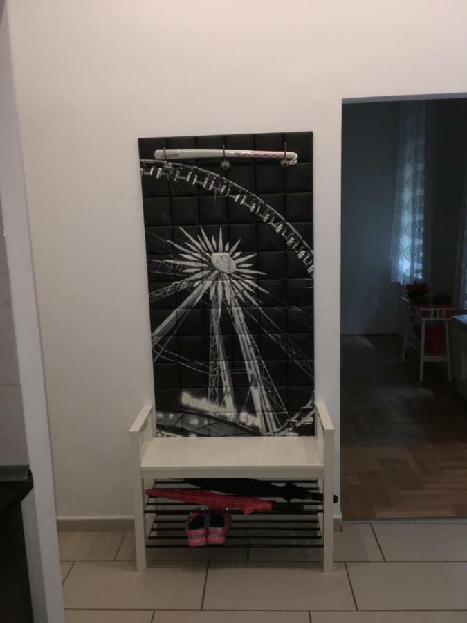 Lovag Apartman Budapest Luaran gambar